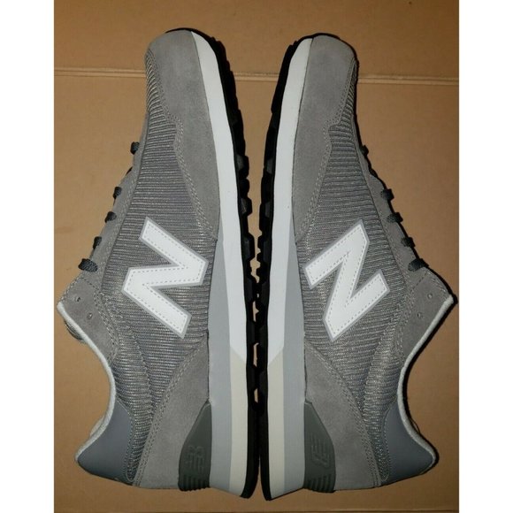 New Balance 515 ML515RSA Grey Silver Made In USA M - Picture 6 of 12